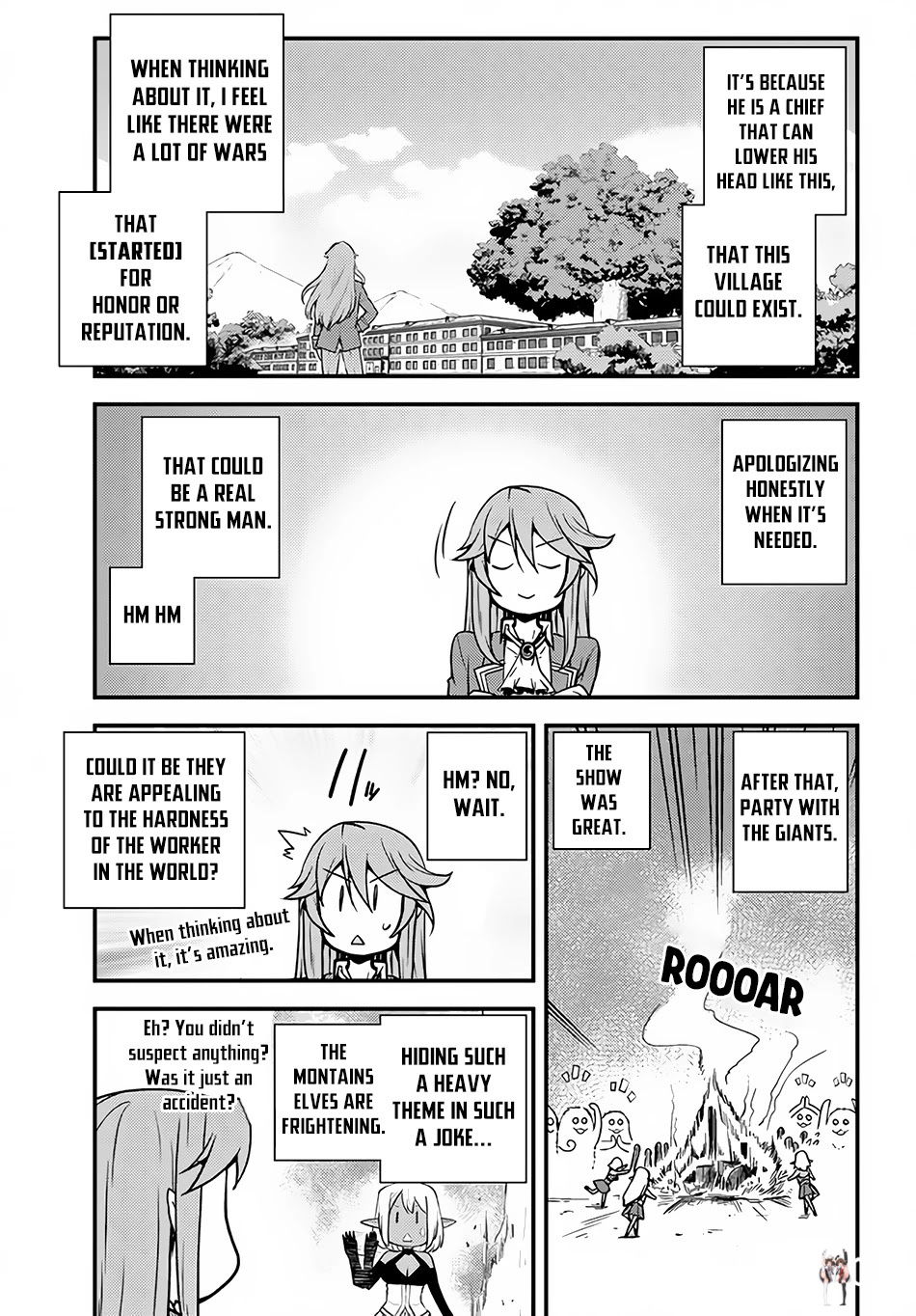 Isekai Nonbiri Nouka Isekai Nonbiri Nouka Chapter 165 - Page 8