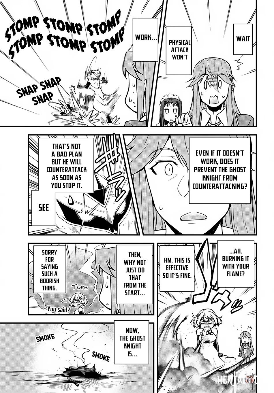 Isekai Nonbiri Nouka Isekai Nonbiri Nouka Chapter 166 - Page 6