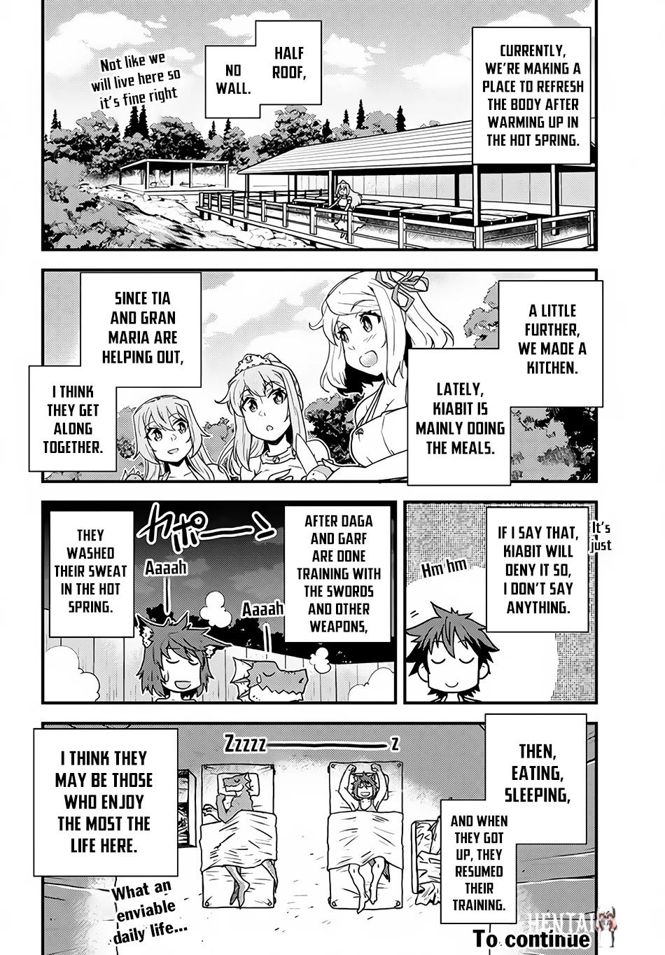 Isekai Nonbiri Nouka Isekai Nonbiri Nouka Chapter 166 - Page 9