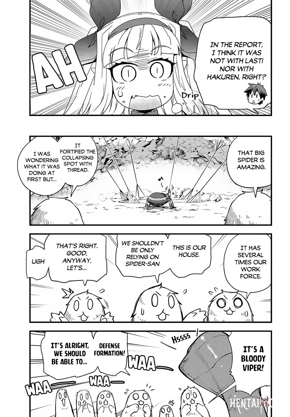 Isekai Nonbiri Nouka Isekai Nonbiri Nouka Chapter 167 - Page 6