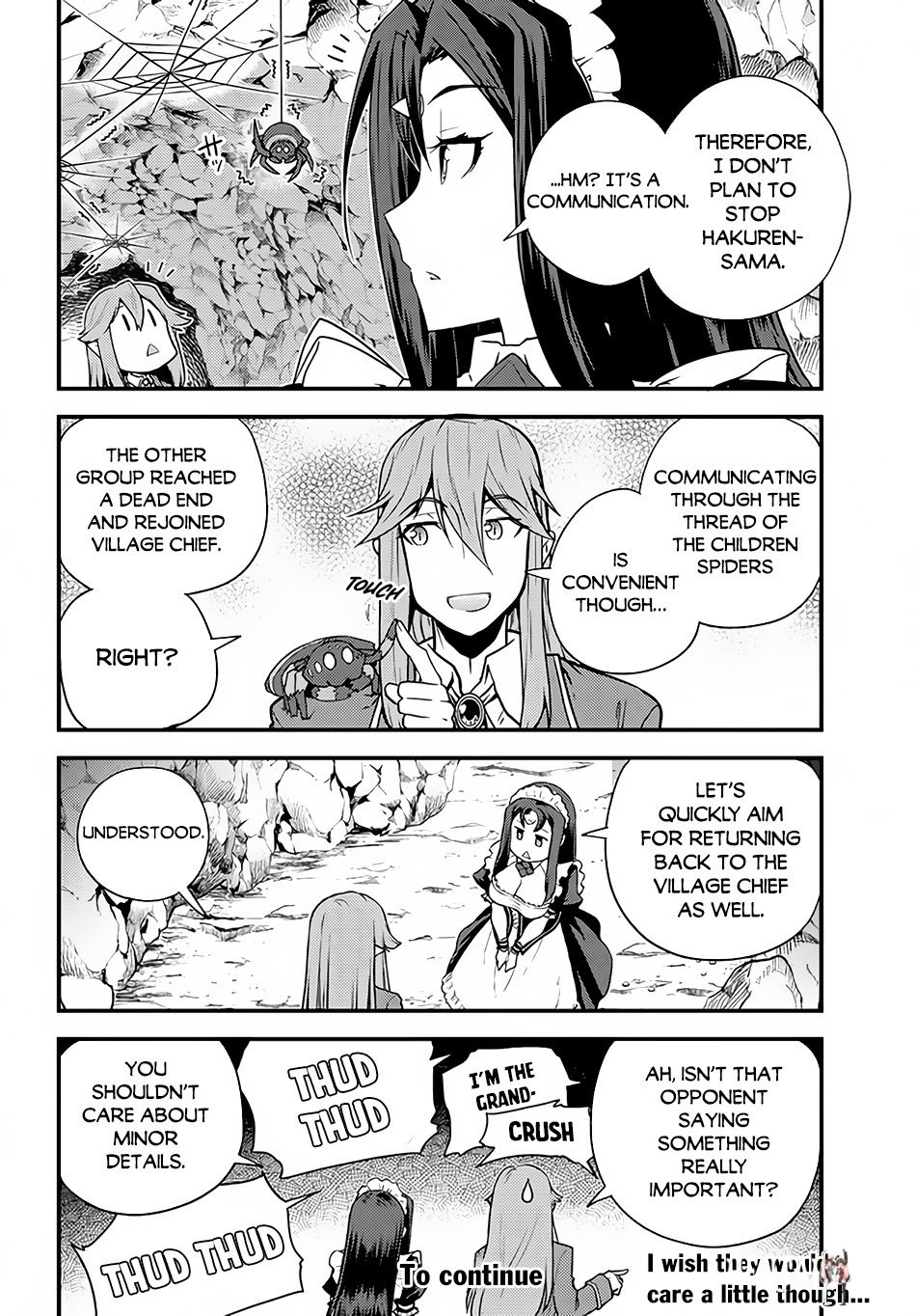 Isekai Nonbiri Nouka Isekai Nonbiri Nouka Chapter 167 - Page 9