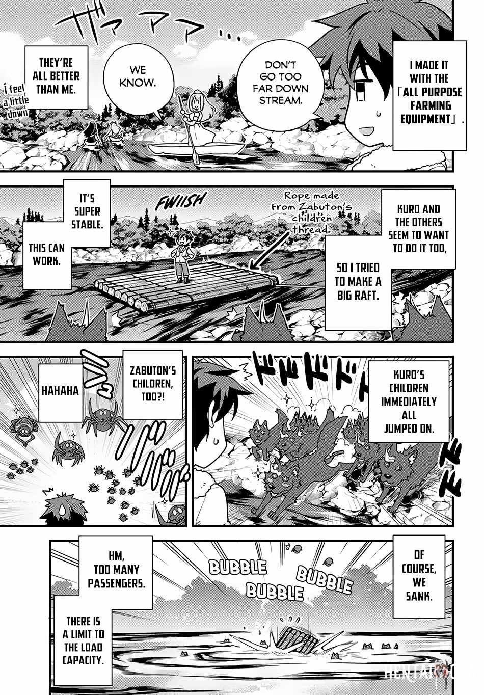 Isekai Nonbiri Nouka Isekai Nonbiri Nouka Chapter 168 - Page 4