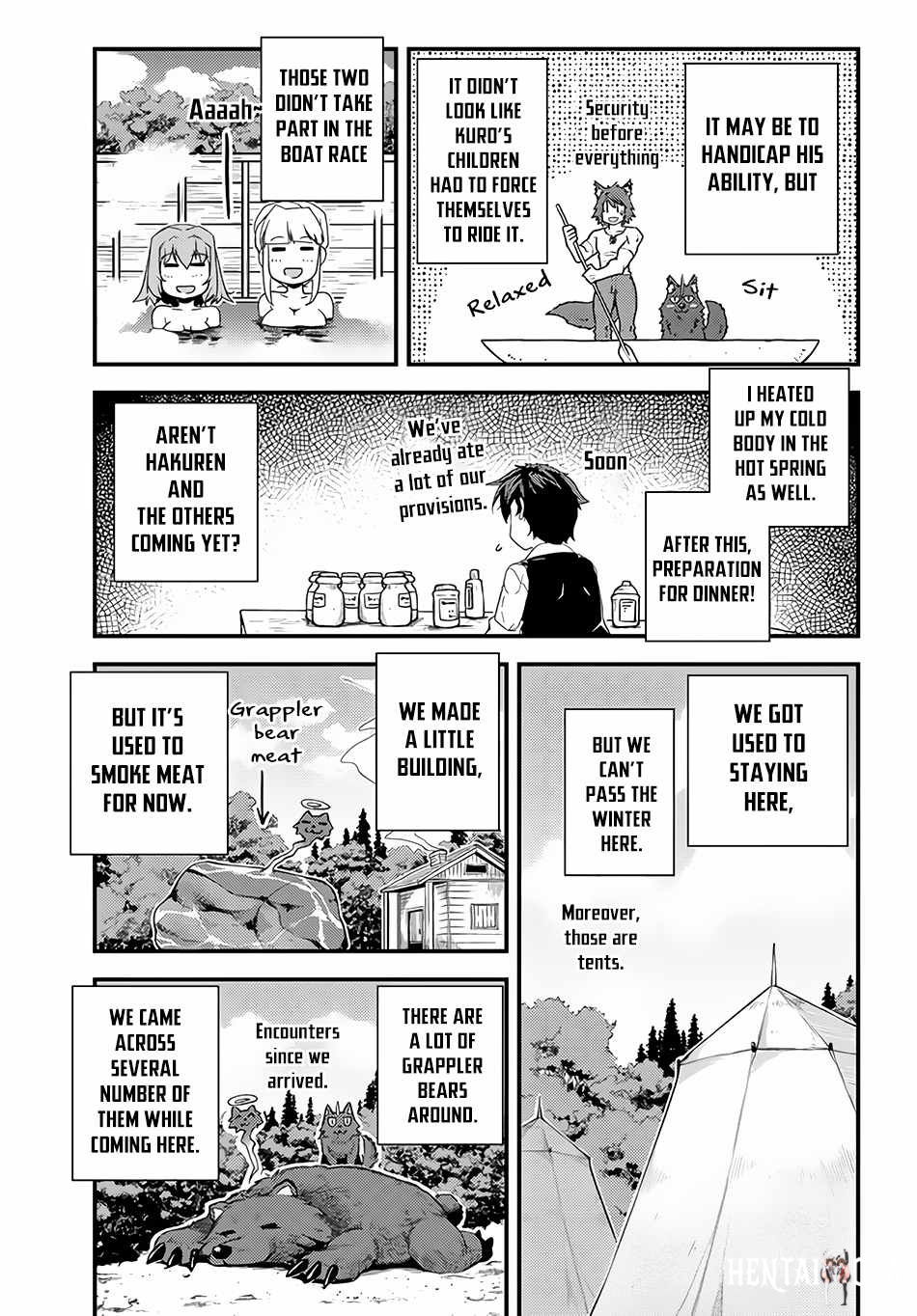 Isekai Nonbiri Nouka Isekai Nonbiri Nouka Chapter 168 - Page 6