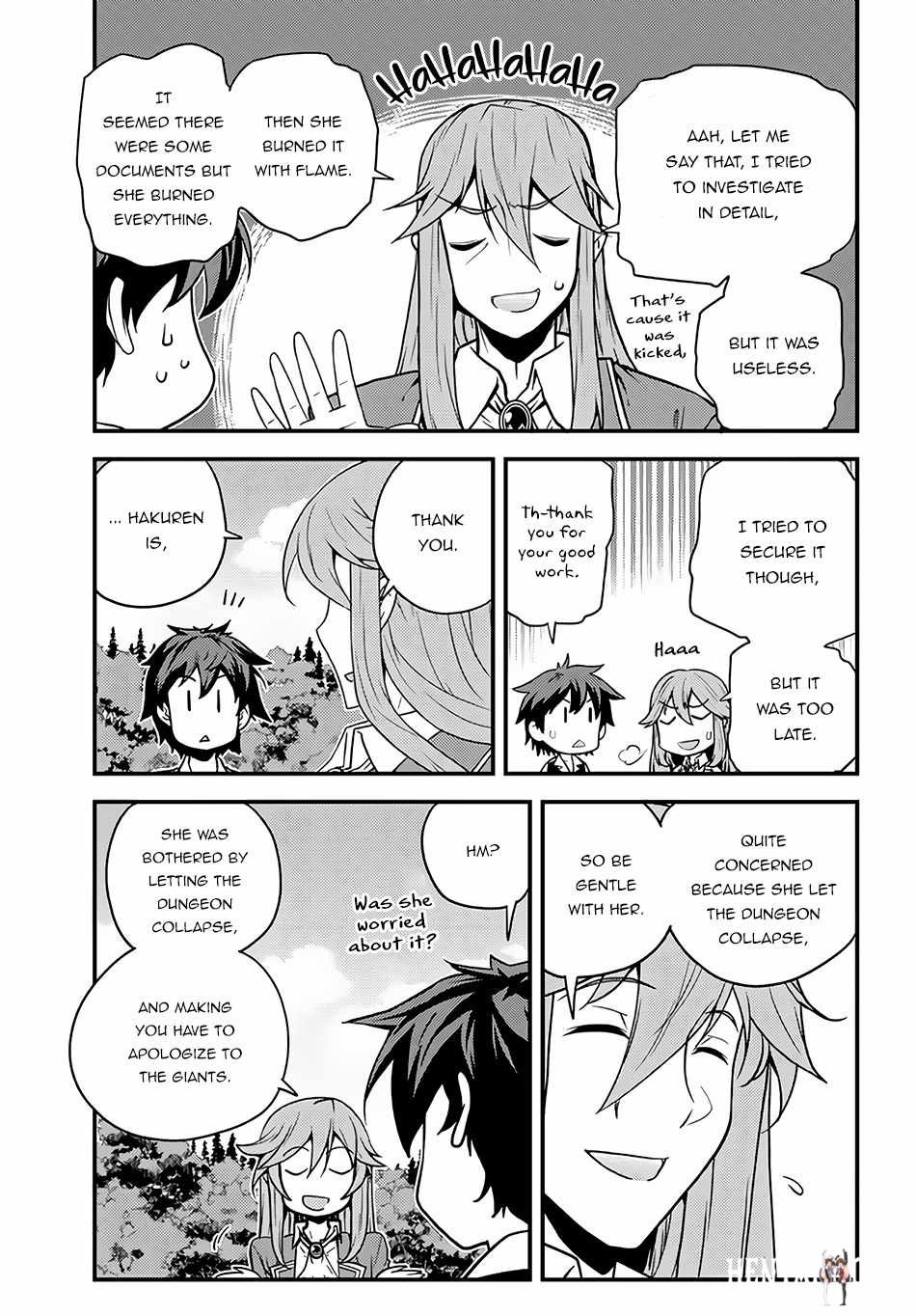 Isekai Nonbiri Nouka Isekai Nonbiri Nouka Chapter 169 - Page 4
