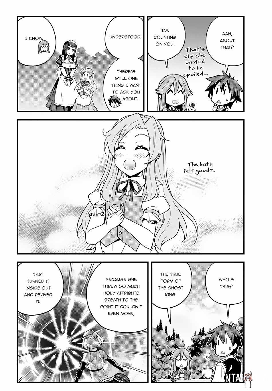 Isekai Nonbiri Nouka Isekai Nonbiri Nouka Chapter 169 - Page 5