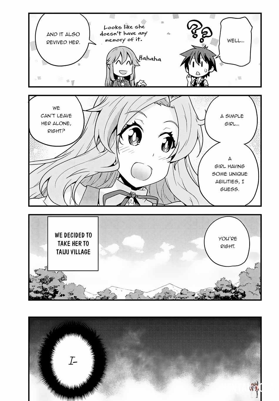 Isekai Nonbiri Nouka Isekai Nonbiri Nouka Chapter 169 - Page 6