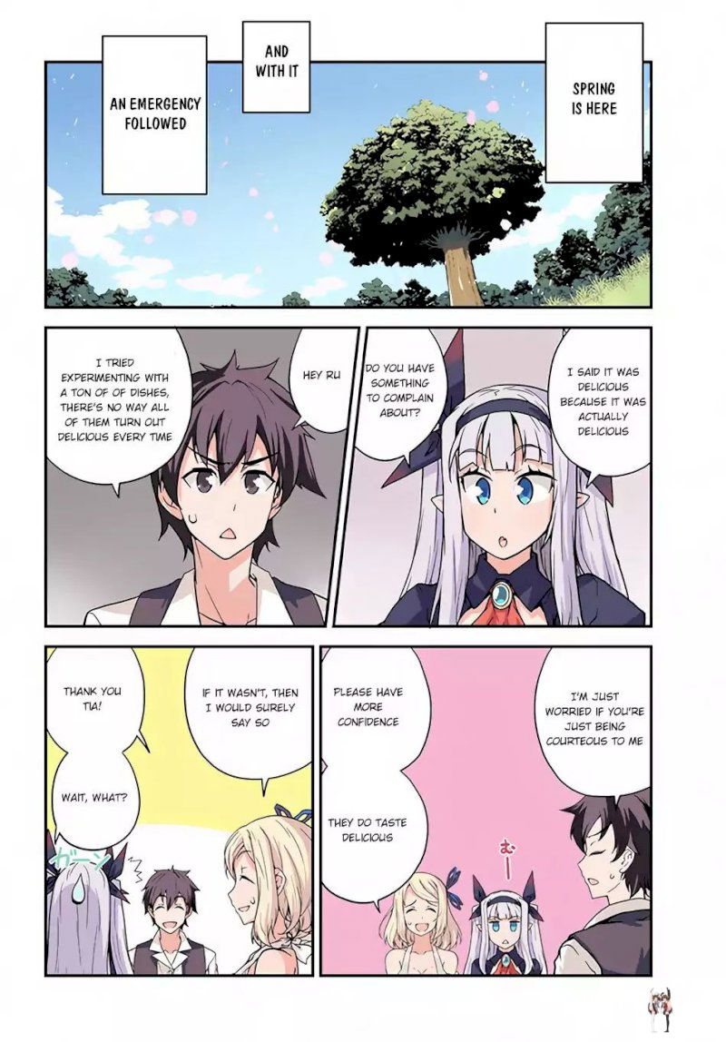 Isekai Nonbiri Nouka Isekai Nonbiri Nouka Chapter 171 - Page 3