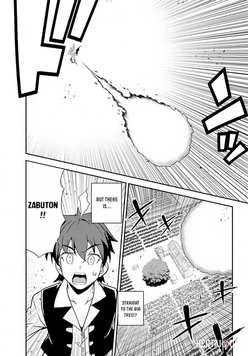 Isekai Nonbiri Nouka Isekai Nonbiri Nouka Chapter 171 - Page 6