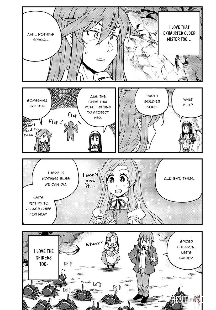 Isekai Nonbiri Nouka Isekai Nonbiri Nouka Chapter 172 - Page 6