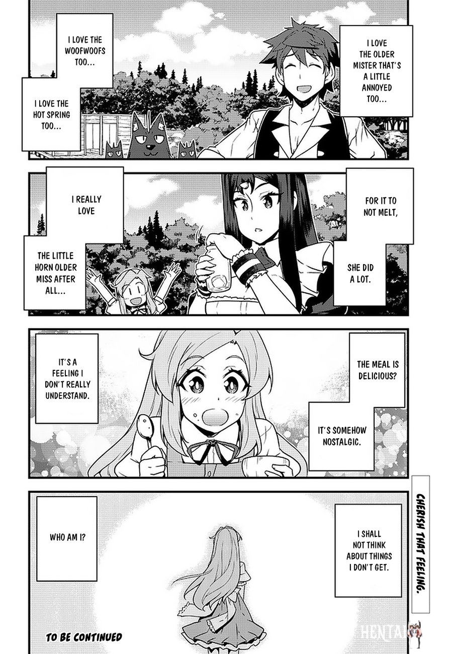 Isekai Nonbiri Nouka Isekai Nonbiri Nouka Chapter 172 - Page 7