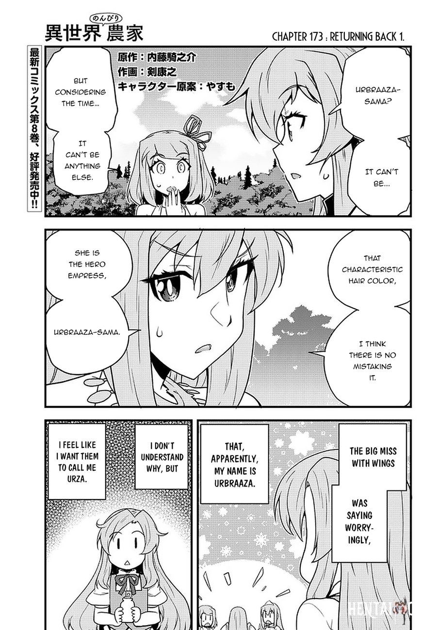 Isekai Nonbiri Nouka Isekai Nonbiri Nouka Chapter 173 - Page 2