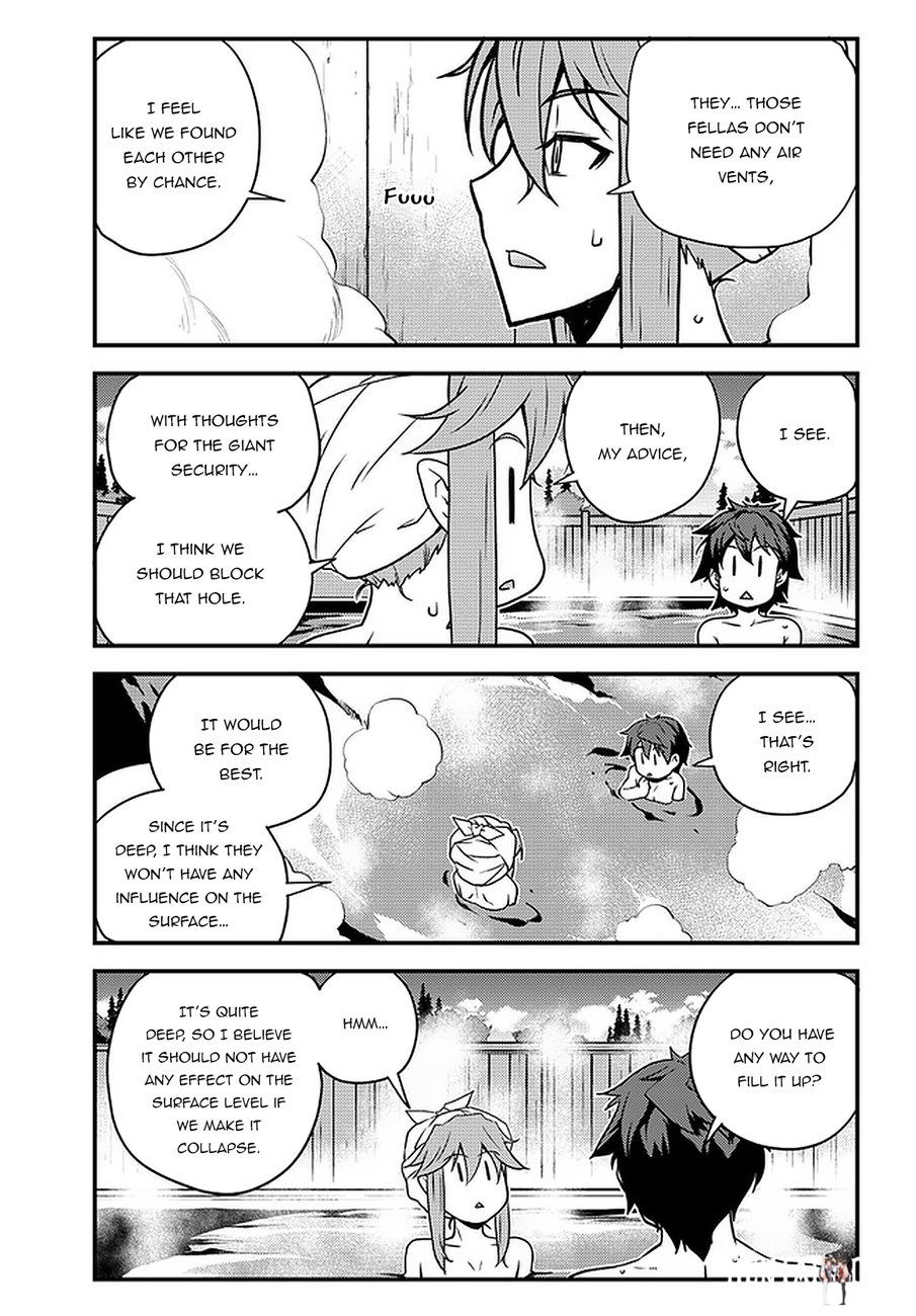 Isekai Nonbiri Nouka Isekai Nonbiri Nouka Chapter 173 - Page 4