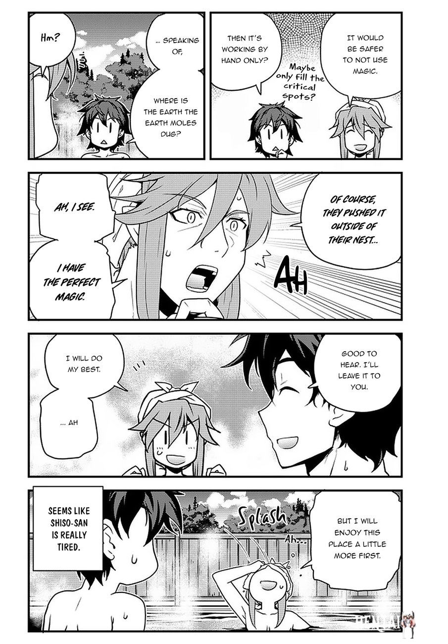 Isekai Nonbiri Nouka Isekai Nonbiri Nouka Chapter 173 - Page 5