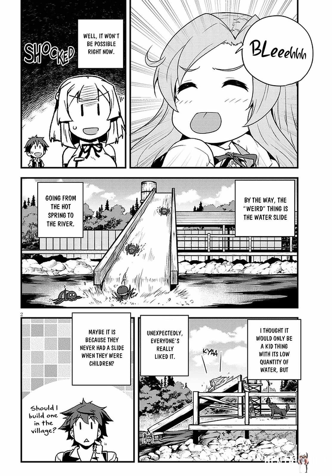 Isekai Nonbiri Nouka Isekai Nonbiri Nouka Chapter 174 - Page 3