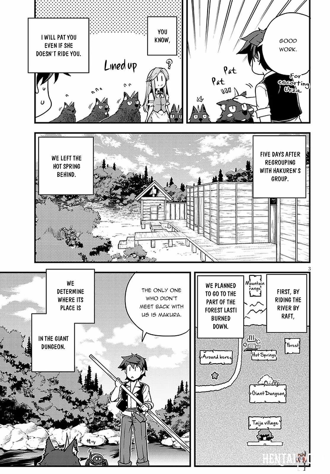 Isekai Nonbiri Nouka Isekai Nonbiri Nouka Chapter 174 - Page 4