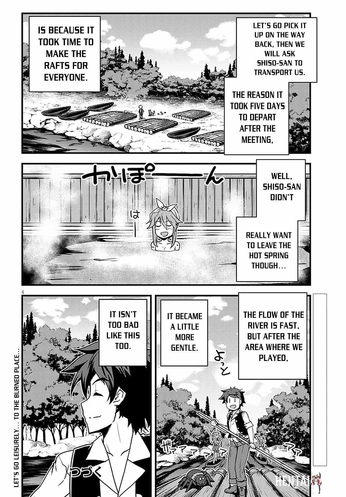 Isekai Nonbiri Nouka Isekai Nonbiri Nouka Chapter 174 - Page 5