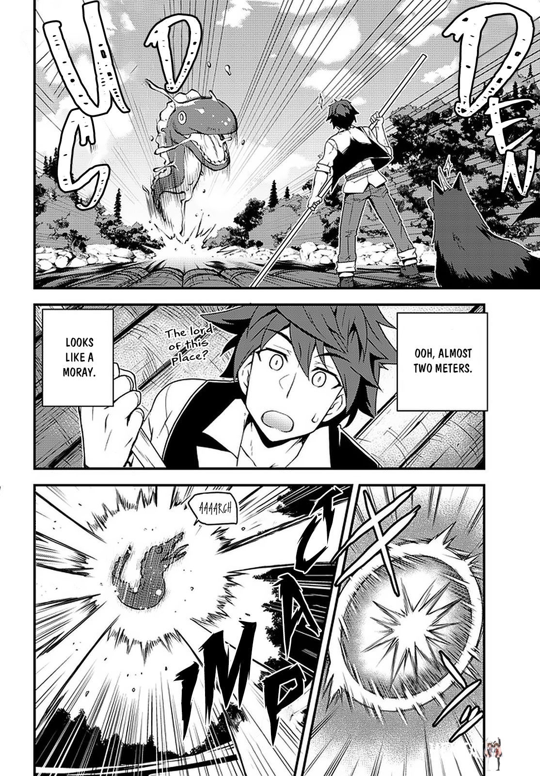 Isekai Nonbiri Nouka Isekai Nonbiri Nouka Chapter 175 - Page 3
