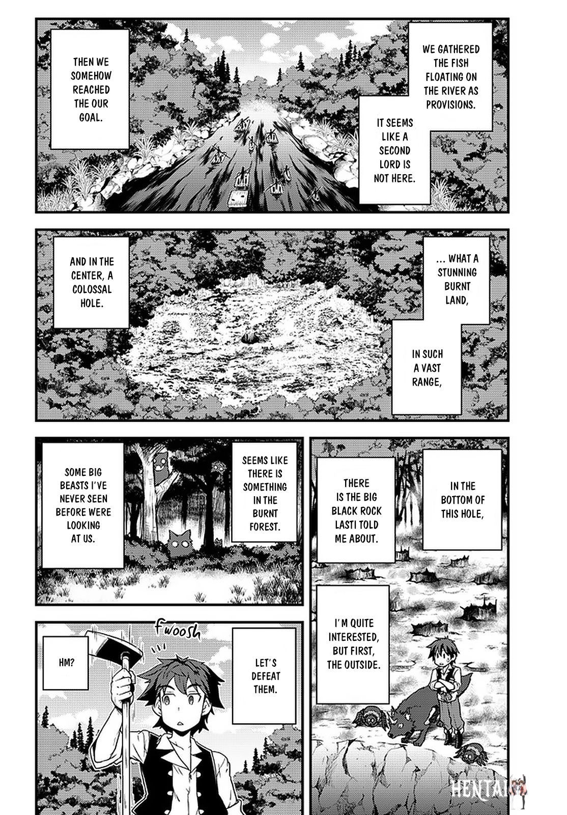 Isekai Nonbiri Nouka Isekai Nonbiri Nouka Chapter 175 - Page 5