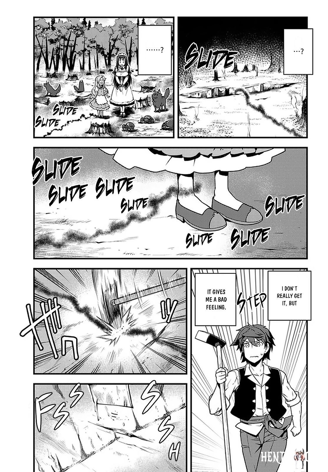 Isekai Nonbiri Nouka Isekai Nonbiri Nouka Chapter 175 - Page 6