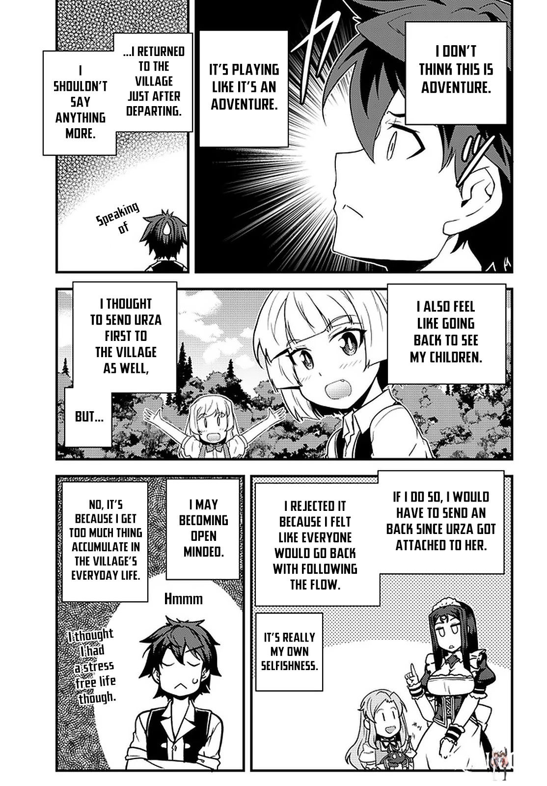 Isekai Nonbiri Nouka Isekai Nonbiri Nouka Chapter 176 - Page 4