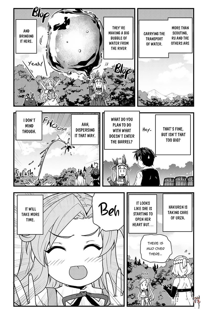 Isekai Nonbiri Nouka Isekai Nonbiri Nouka Chapter 177 - Page 3