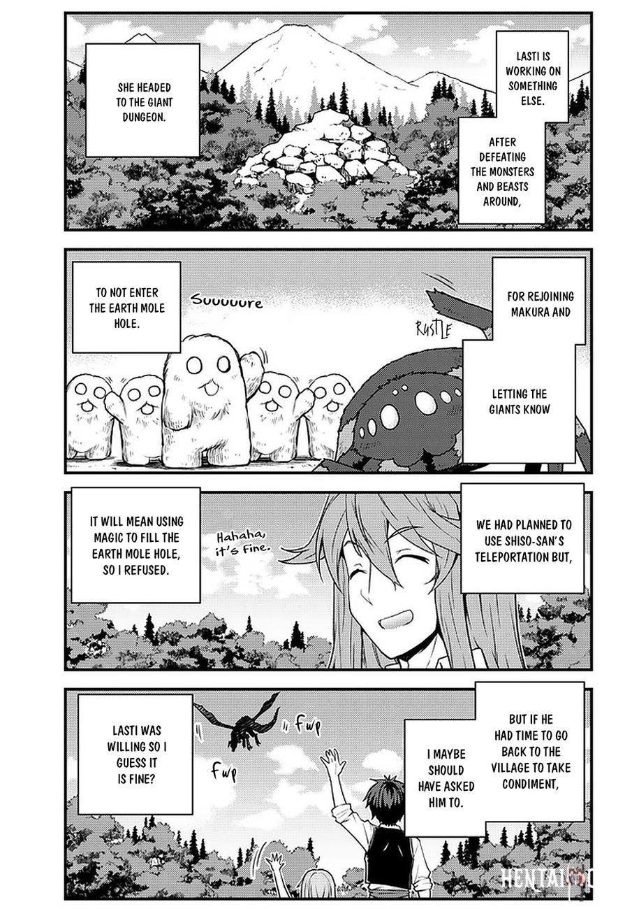 Isekai Nonbiri Nouka Isekai Nonbiri Nouka Chapter 177 - Page 4