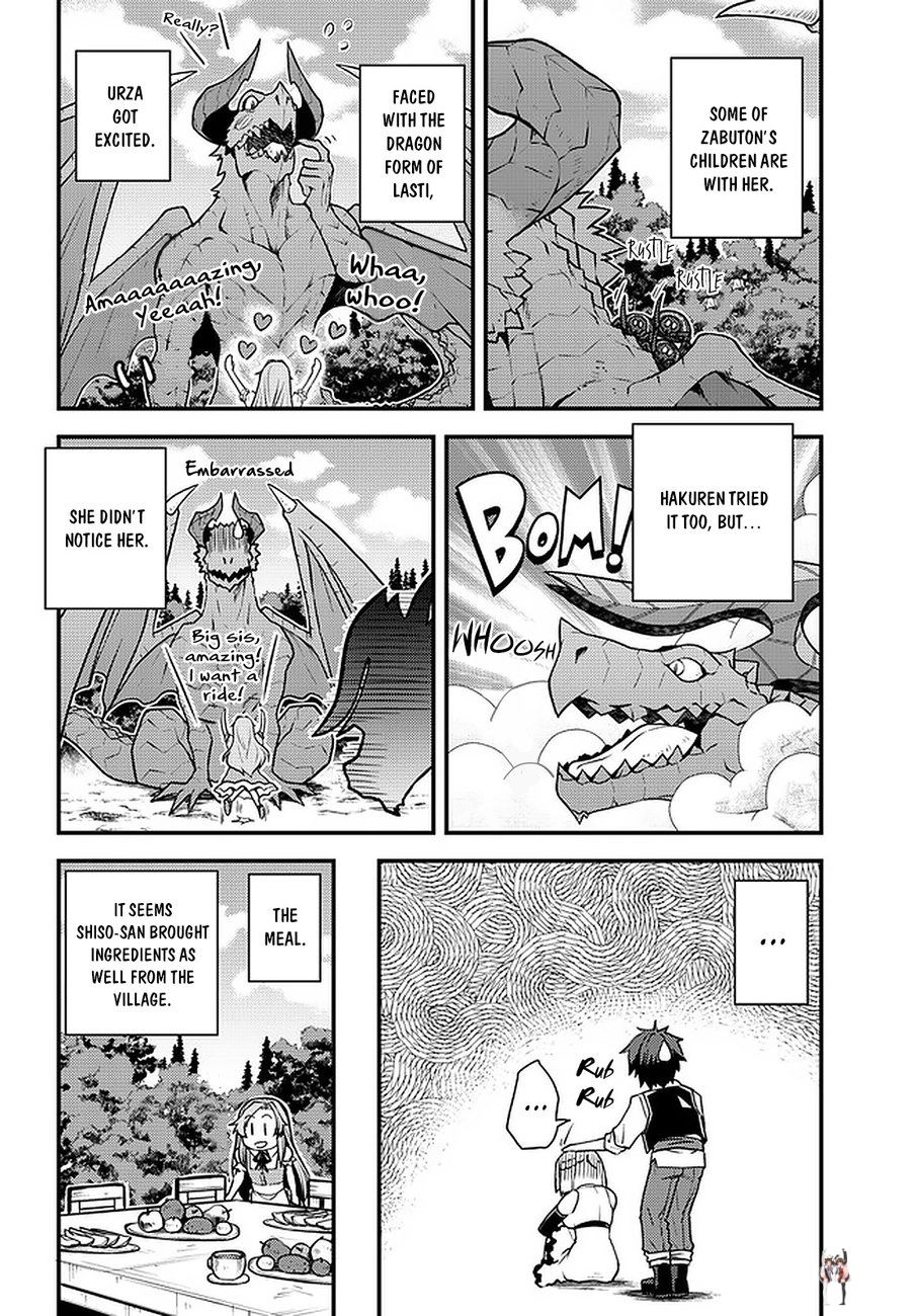 Isekai Nonbiri Nouka Isekai Nonbiri Nouka Chapter 177 - Page 5