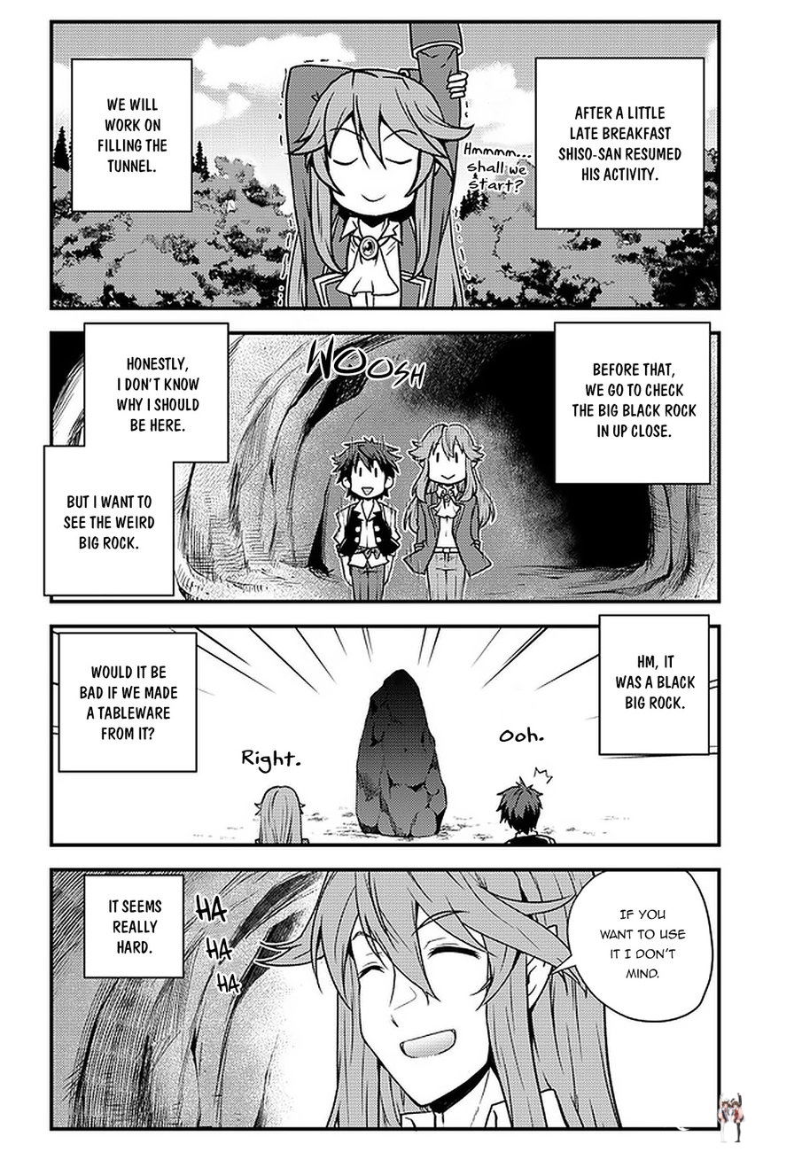 Isekai Nonbiri Nouka Isekai Nonbiri Nouka Chapter 177 - Page 7