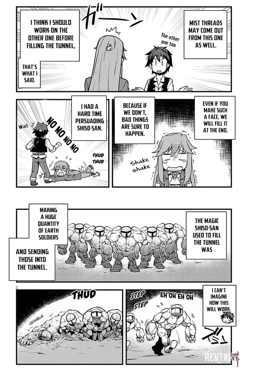 Isekai Nonbiri Nouka Isekai Nonbiri Nouka Chapter 178 - Page 3