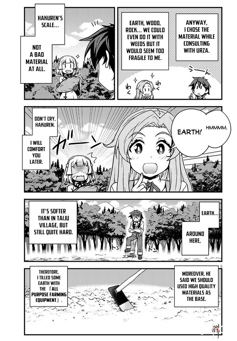 Isekai Nonbiri Nouka Isekai Nonbiri Nouka Chapter 178 - Page 6