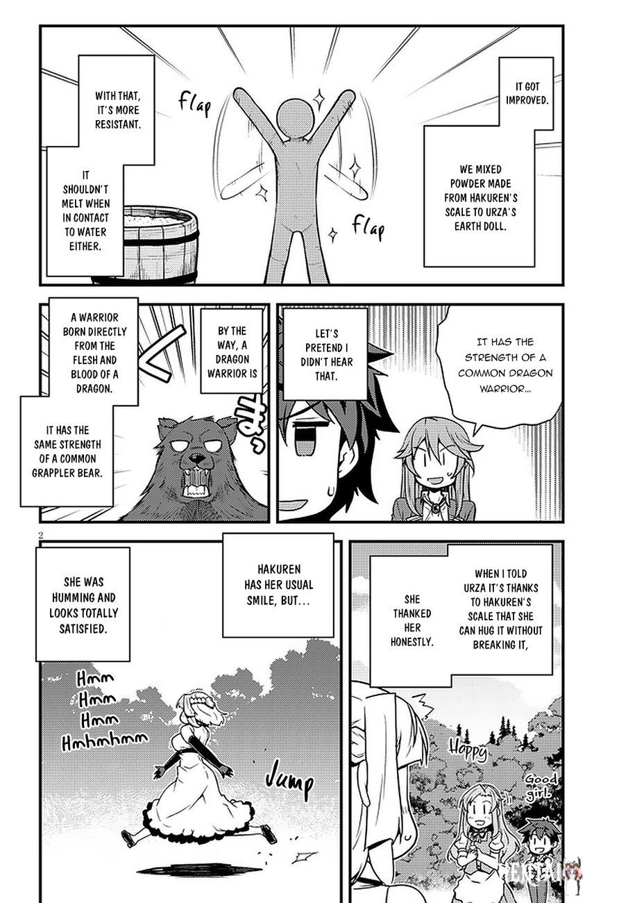 Isekai Nonbiri Nouka Isekai Nonbiri Nouka Chapter 179 - Page 3