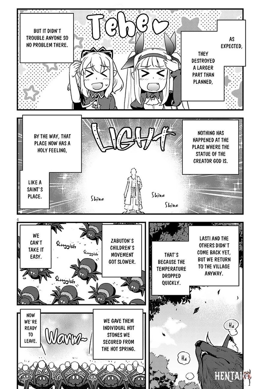 Isekai Nonbiri Nouka Isekai Nonbiri Nouka Chapter 179 - Page 5