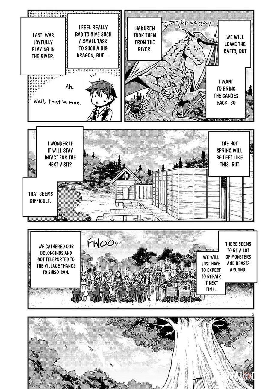 Isekai Nonbiri Nouka Isekai Nonbiri Nouka Chapter 179 - Page 6