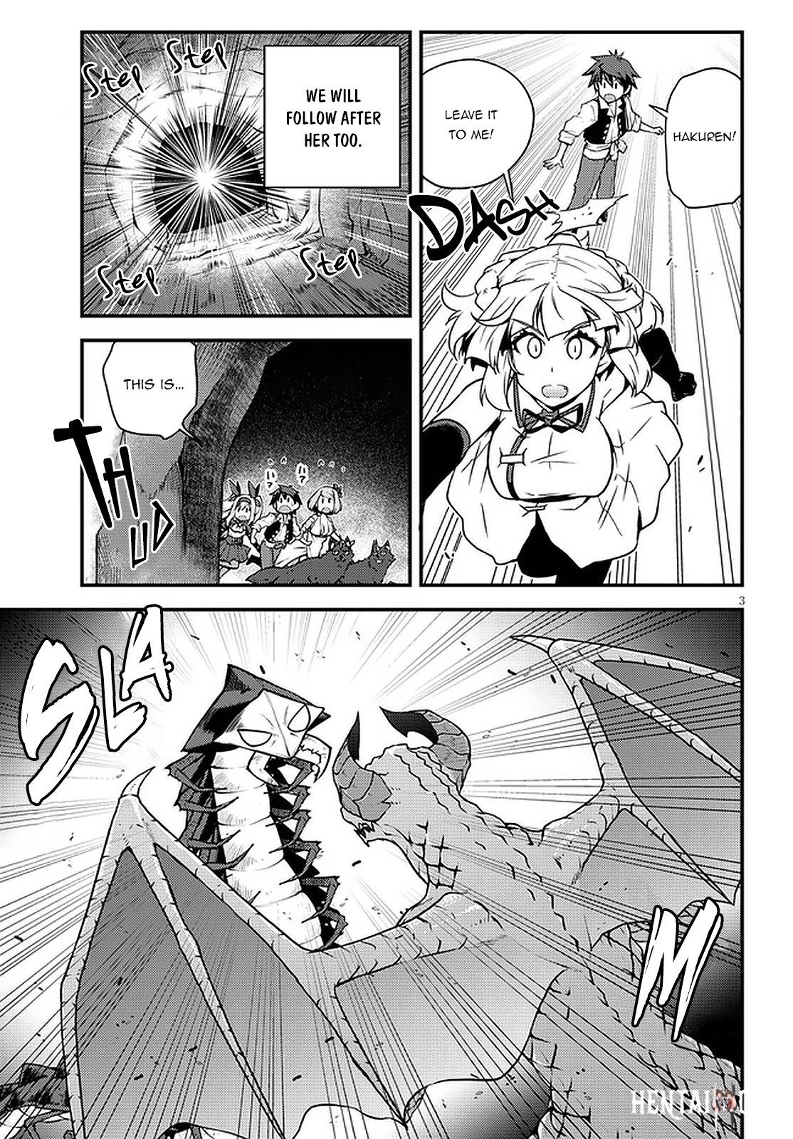 Isekai Nonbiri Nouka Isekai Nonbiri Nouka Chapter 180 - Page 4