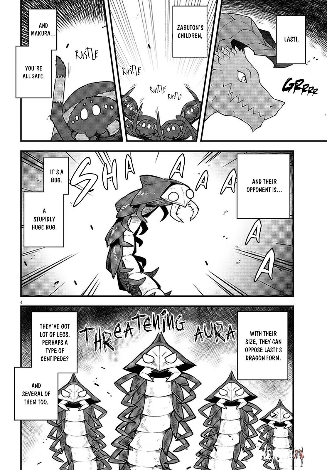 Isekai Nonbiri Nouka Isekai Nonbiri Nouka Chapter 180 - Page 5