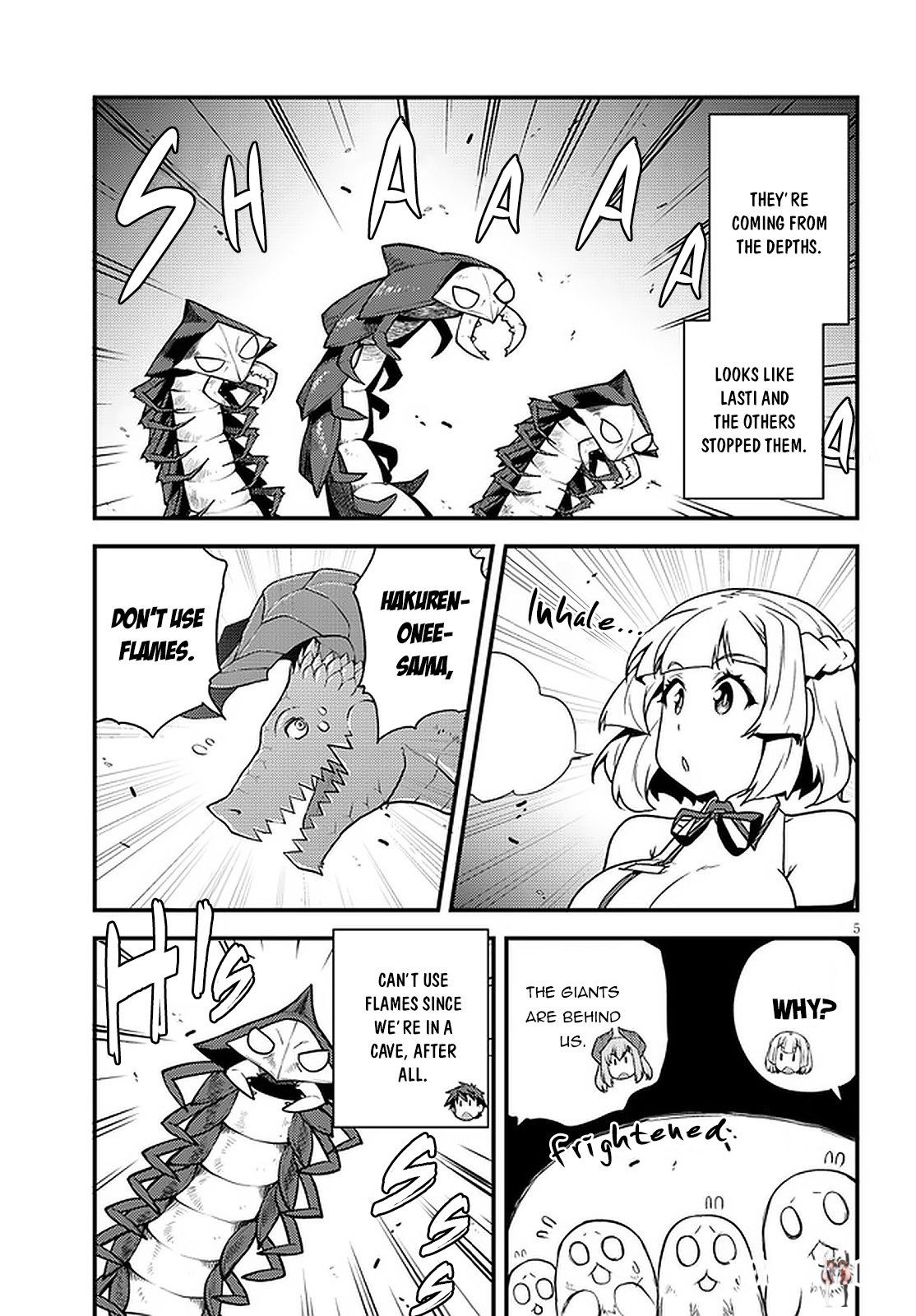 Isekai Nonbiri Nouka Isekai Nonbiri Nouka Chapter 180 - Page 6
