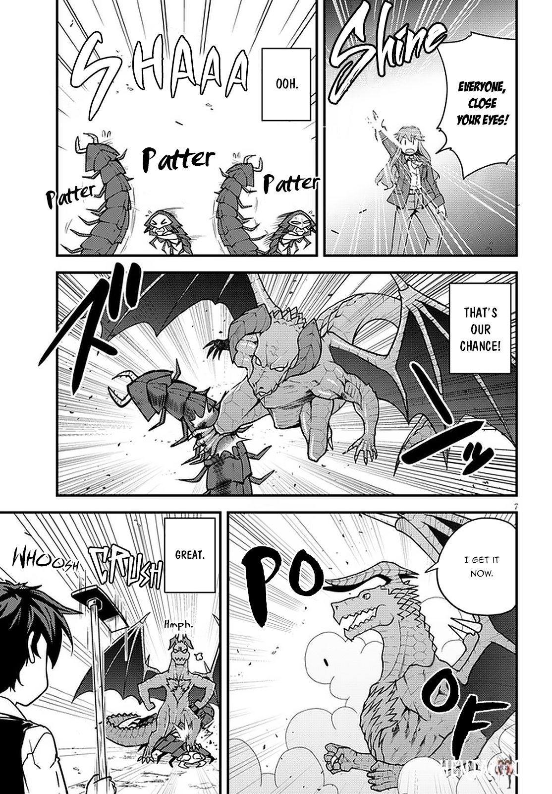 Isekai Nonbiri Nouka Isekai Nonbiri Nouka Chapter 180 - Page 8