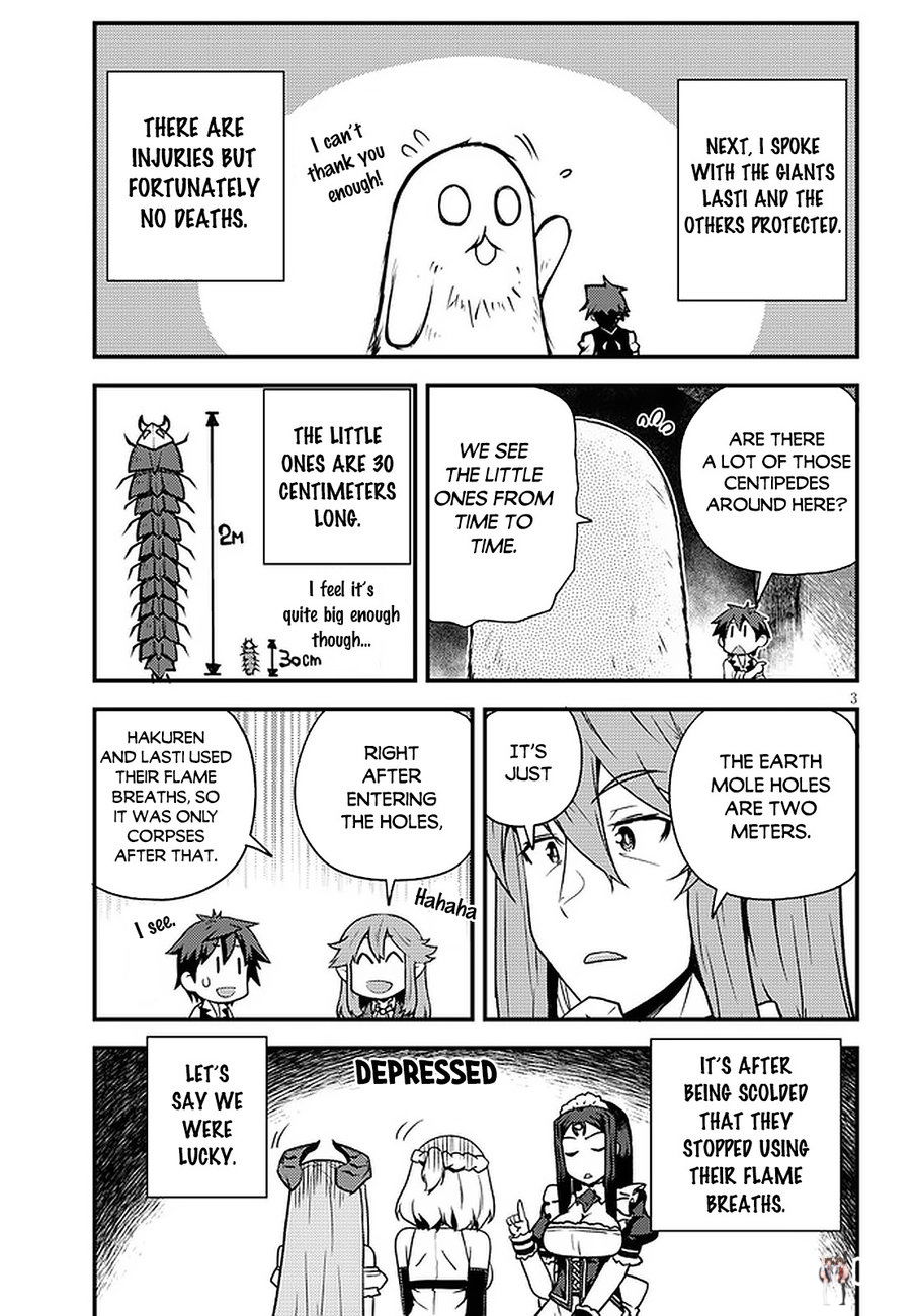 Isekai Nonbiri Nouka Isekai Nonbiri Nouka Chapter 181 - Page 4