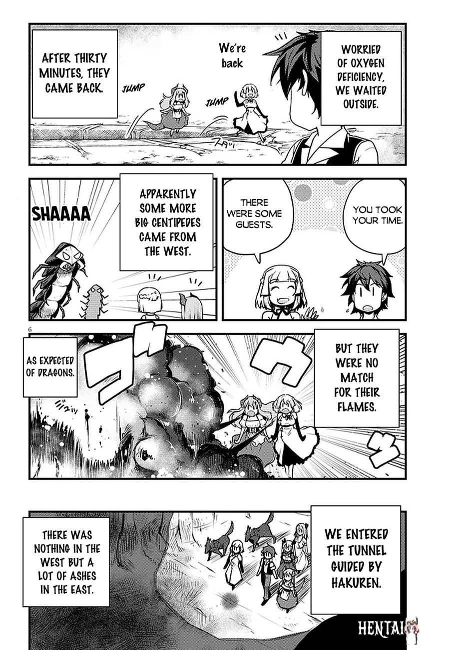 Isekai Nonbiri Nouka Isekai Nonbiri Nouka Chapter 181 - Page 7
