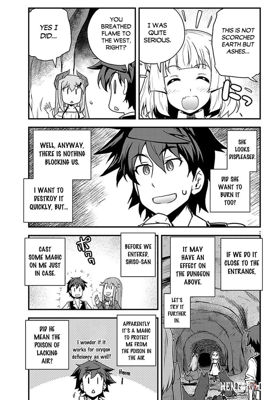 Isekai Nonbiri Nouka Isekai Nonbiri Nouka Chapter 181 - Page 8