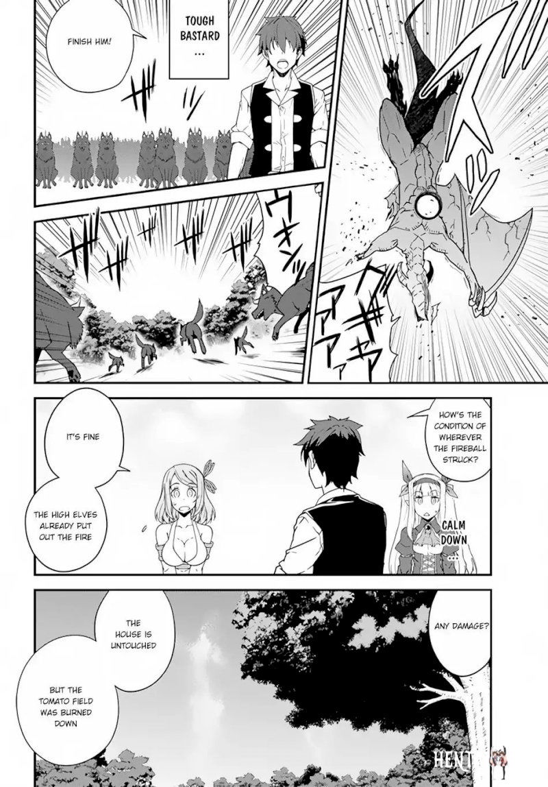 Isekai Nonbiri Nouka Isekai Nonbiri Nouka Chapter 182 - Page 3