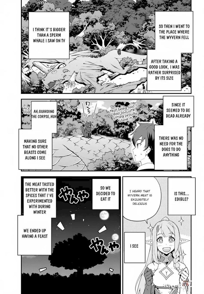 Isekai Nonbiri Nouka Isekai Nonbiri Nouka Chapter 182 - Page 6
