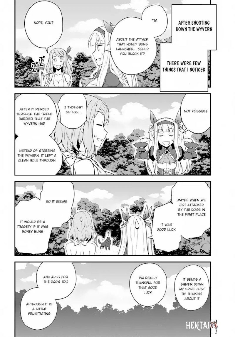 Isekai Nonbiri Nouka Isekai Nonbiri Nouka Chapter 182 - Page 7