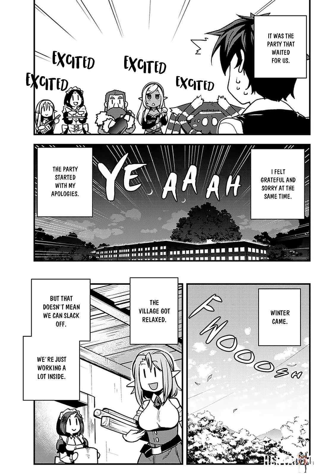 Isekai Nonbiri Nouka Isekai Nonbiri Nouka Chapter 183 - Page 4