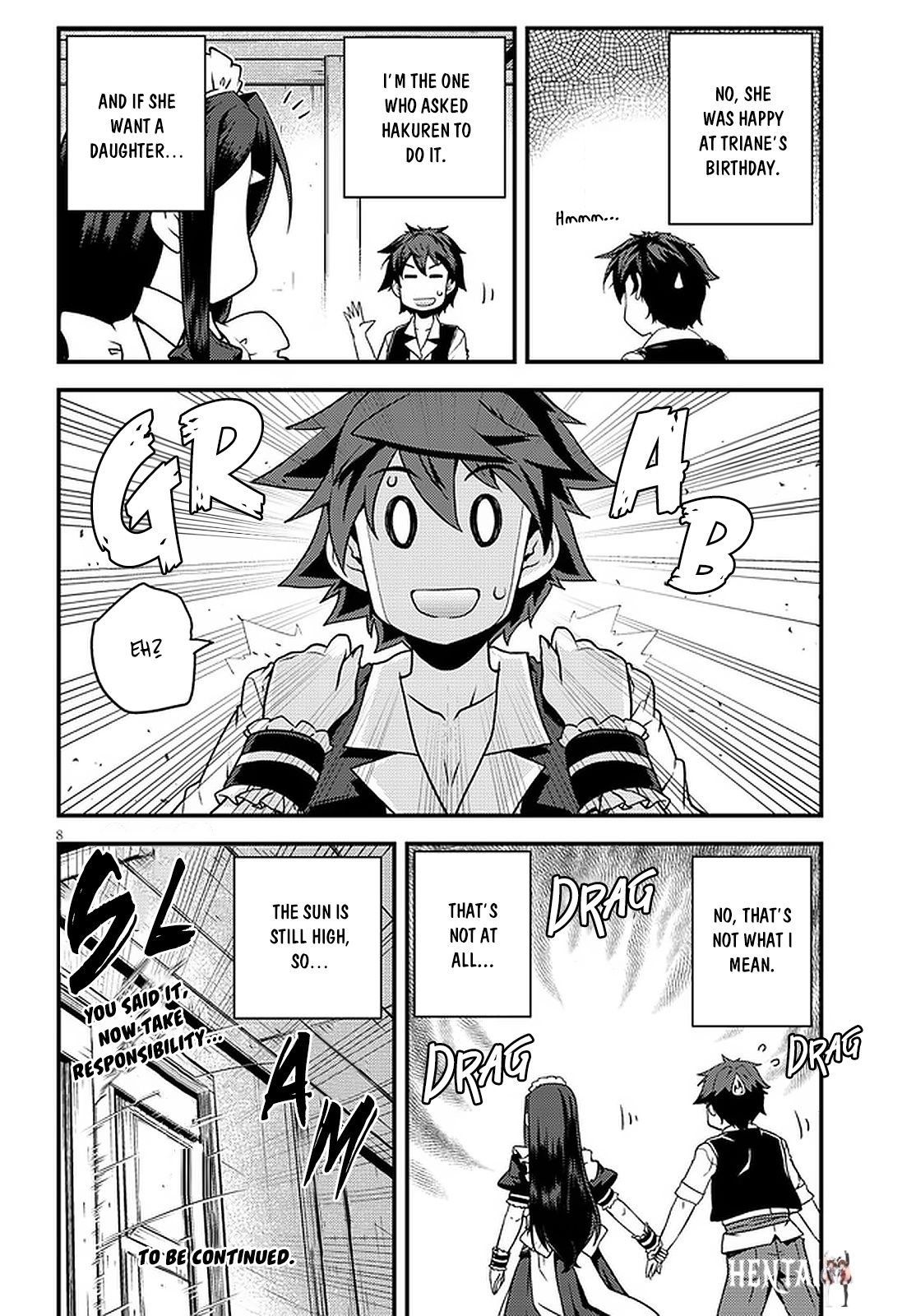 Isekai Nonbiri Nouka Isekai Nonbiri Nouka Chapter 183 - Page 9