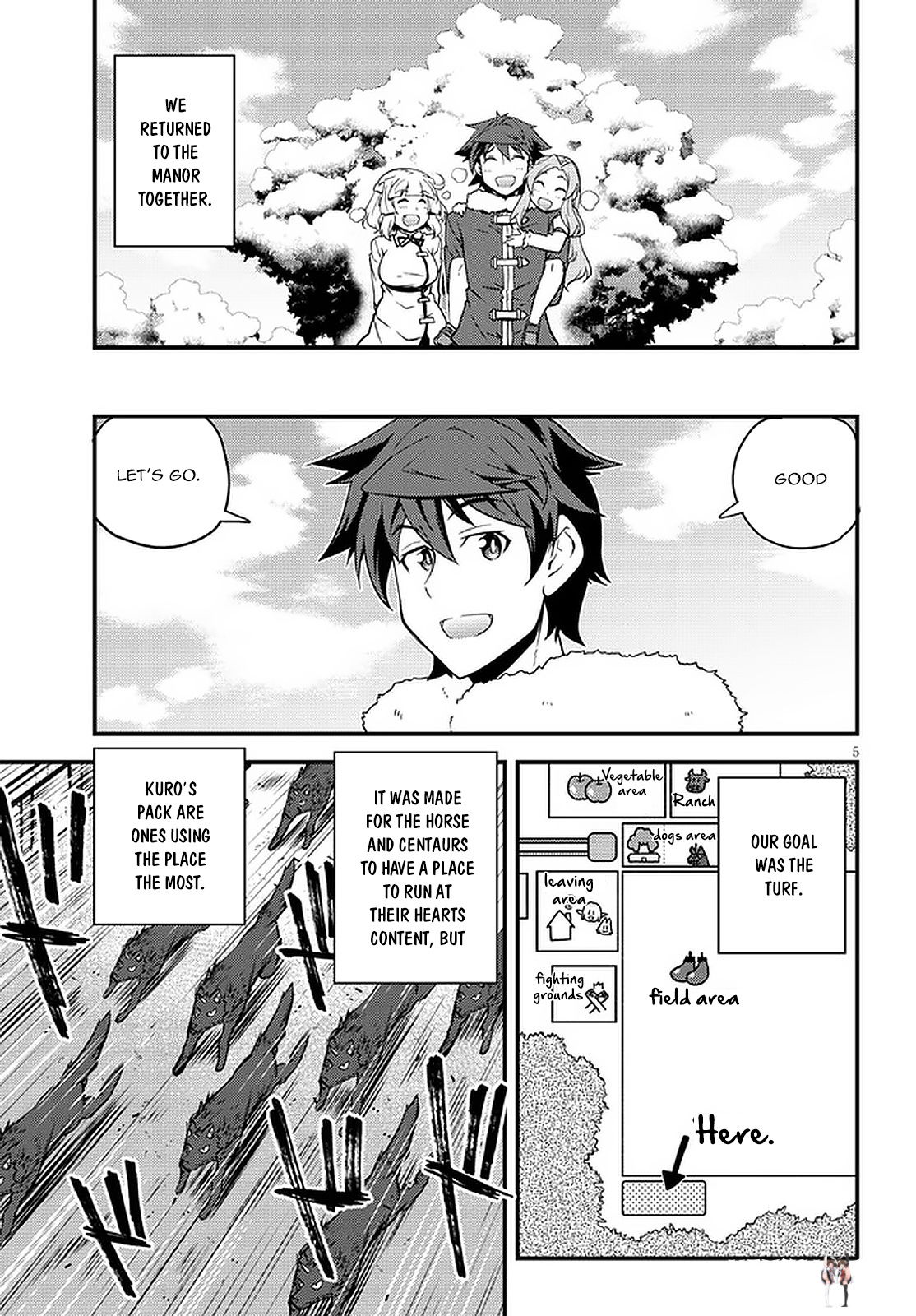 Isekai Nonbiri Nouka Isekai Nonbiri Nouka Chapter 185 - Page 6 Isekai Nonbiri Nouka Isekai Nonbiri Nouka Chapter 185 - Page 6