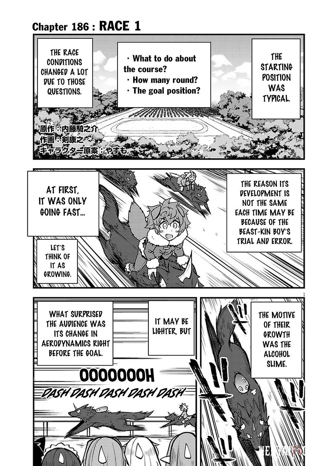 Isekai Nonbiri Nouka Isekai Nonbiri Nouka Chapter 186 - Page 2