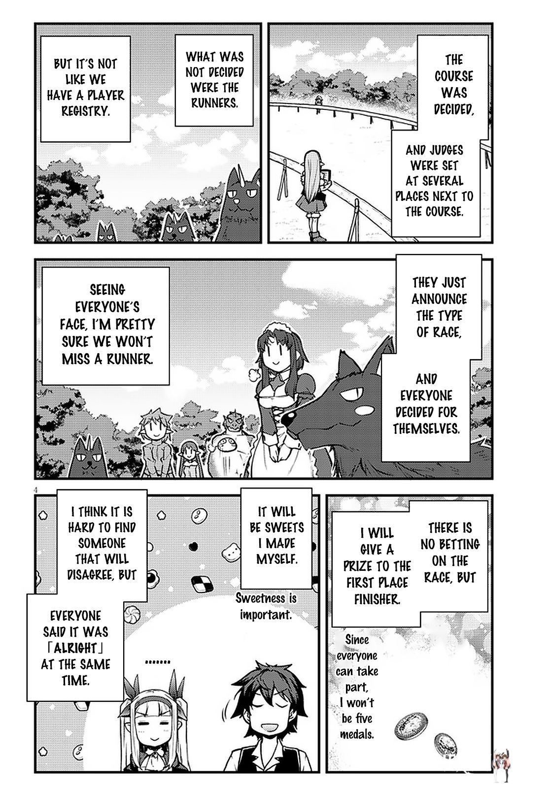 Isekai Nonbiri Nouka Isekai Nonbiri Nouka Chapter 186 - Page 5