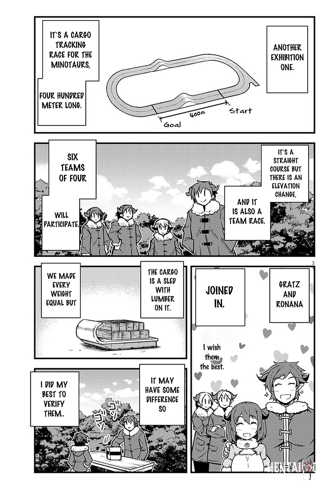 Isekai Nonbiri Nouka Isekai Nonbiri Nouka Chapter 187 - Page 4