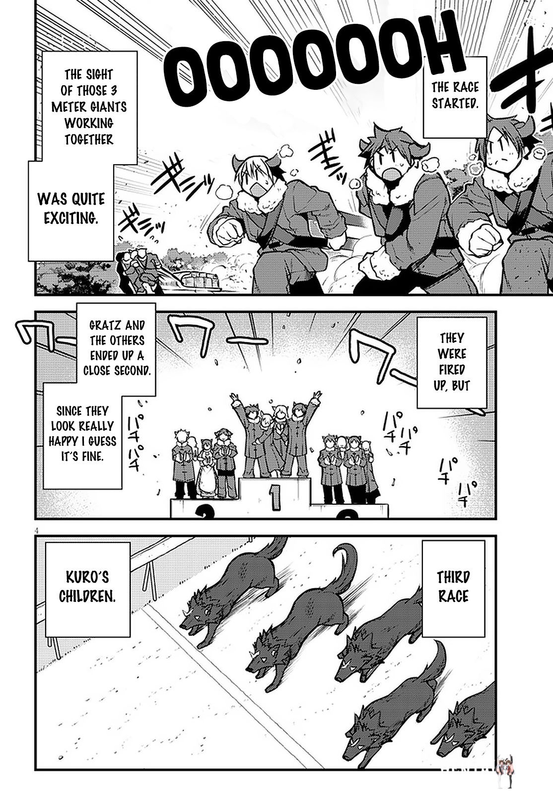 Isekai Nonbiri Nouka Isekai Nonbiri Nouka Chapter 187 - Page 5